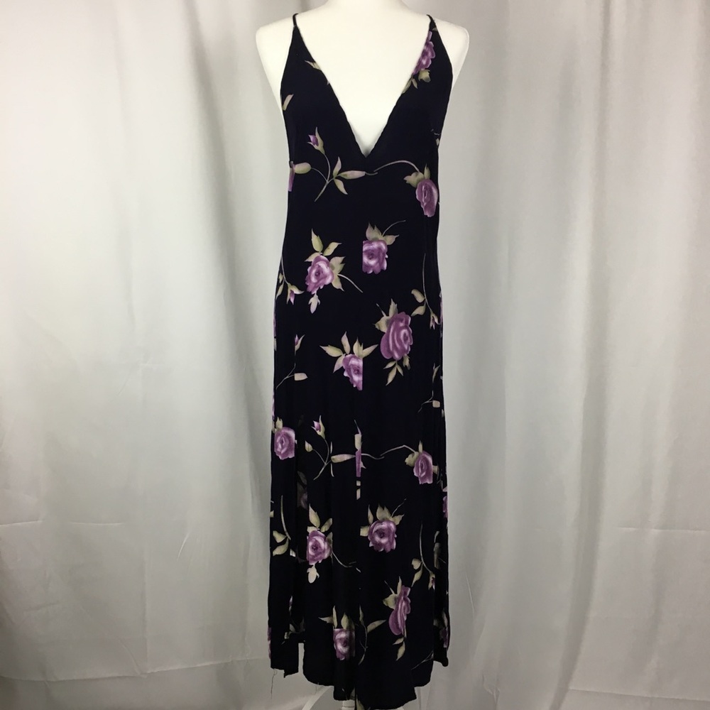 Reformation x Urban Renewal Citrine maxi dress